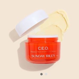 C.E.O Hydration Cream Sunday Riley